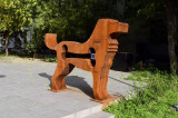 Скульптура «Dog»